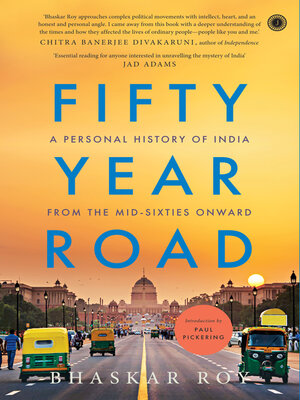 cover image of Fifty Year Road